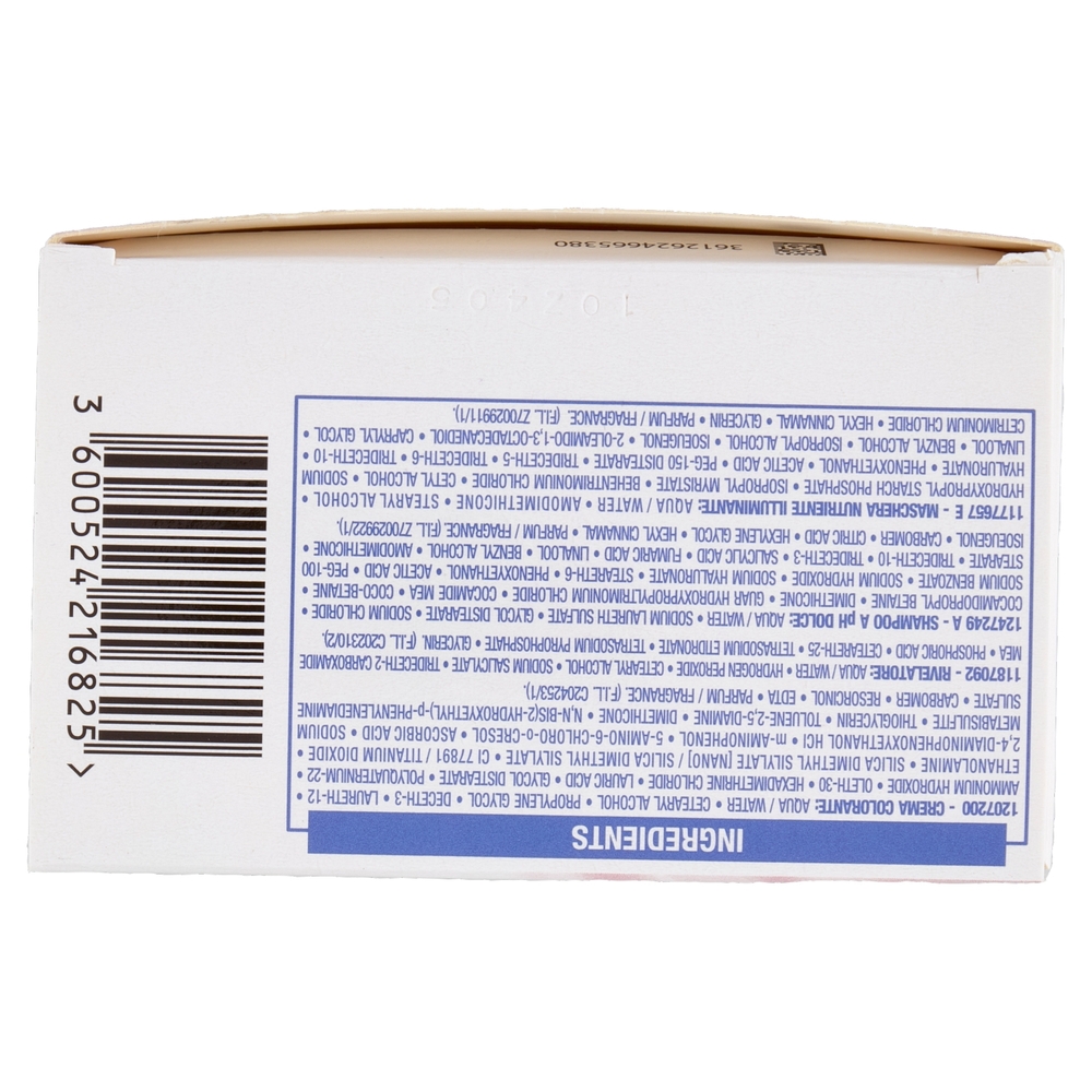 L'Oréal Paris Excellence Pure Blonde Colorazione Triplo Trattamento 01 Biondo Ultra Chiaro Naturale